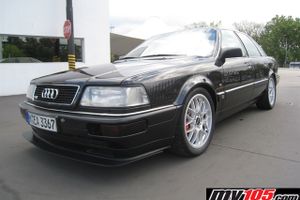 1992 Audi V8 quattro