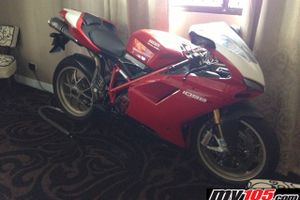 Ducati 1098r trade open wheel