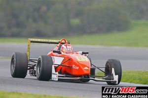 Dallara F304 Formula 3