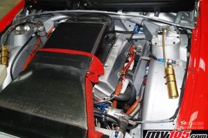 Perkins 2001 V8 Supercar PE039