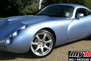 TVR Tuscan Speed Six Supercar
