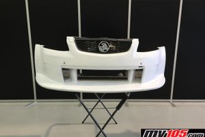 V8 Supercar VE2 Front Bars