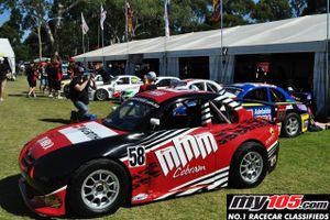 Aussie Racing Car