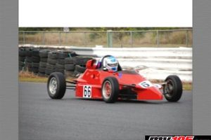 Reynard Formula Ford