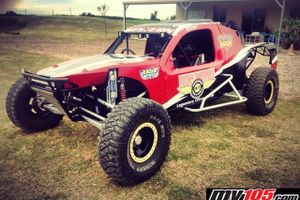 pro class buggy 61