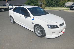 Holden VE Commodore Race Car