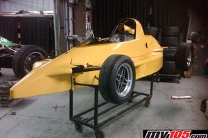 Formula Ford Reynard