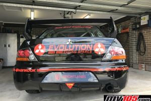 Evo9 RS NSW Production Touring