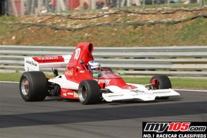 Lola T400 Formula 5000