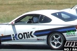 200SX - S15 Race Car