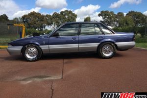 1987 VL Commodore SS/A or S/ST
