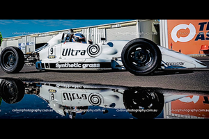 1999 Formula ford  Spectrum 07