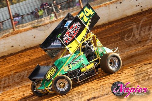 VSC/LS Sprintcar complete team sell out