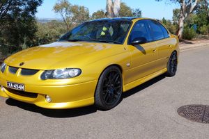 2002 Holden Commodore VX - blueprinted, forged ls1
