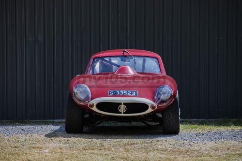 1960 JWF MILANO GT