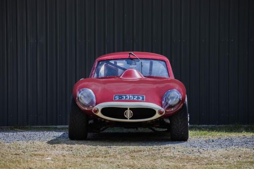 1960 JWF MILANO GT