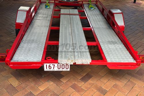 2014 Standard Small Trailers 11ft X 6ft