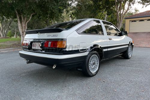 1986 Toyota AE86