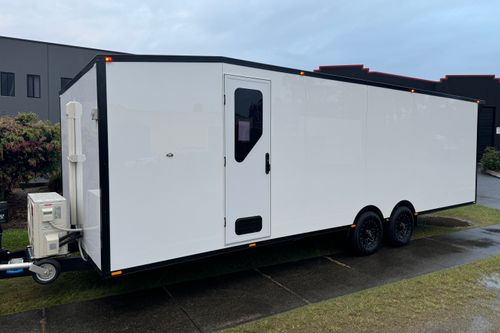 2024 Bulldog trailers  Enclosed 