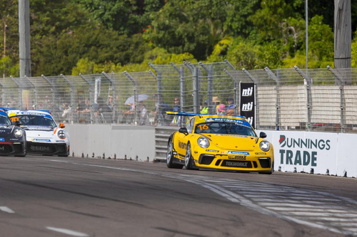 Porsche 991.2 Cup Car