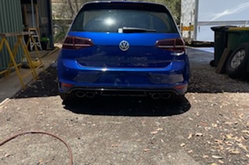 2014 Volkswagon Golf R for sale