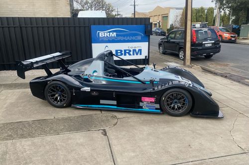 2012 Radical SR3