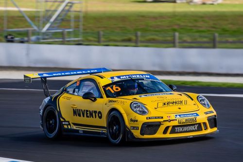 Porsche 991.2 Cup Car