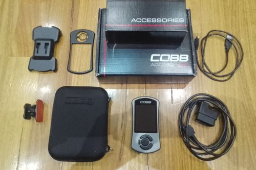 Cobb Tuning Accessport V3 w/TCM Flashing (Nissan G