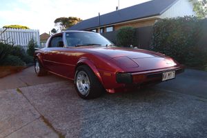 1979 Mazda RX-7 2