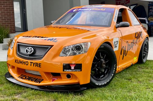 2019 Aussie Racing Car 
