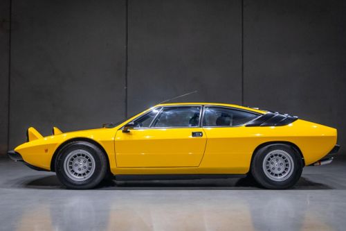 1978 Lamborghini Urraco P300 2+2