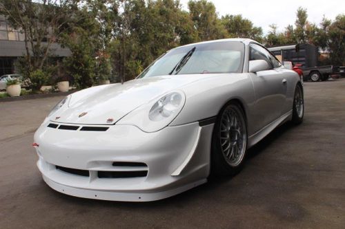 2003 Porsche 911 996 GT3 Cup Car