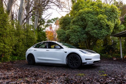 Tesla Model 3 + Unplugged Performance Upgrades
