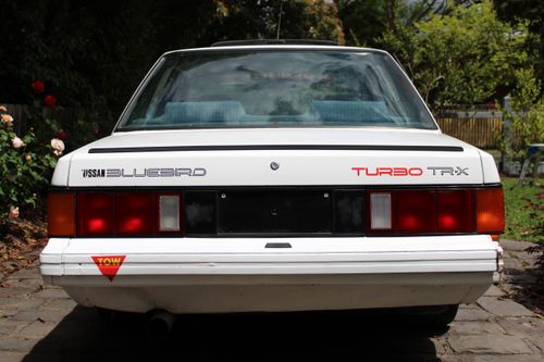 1985 Nissan Bluebird TRX - CA18DET Hill Climb / Tr