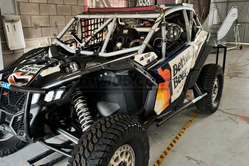 2020 Can am X3 RS Turbo RR