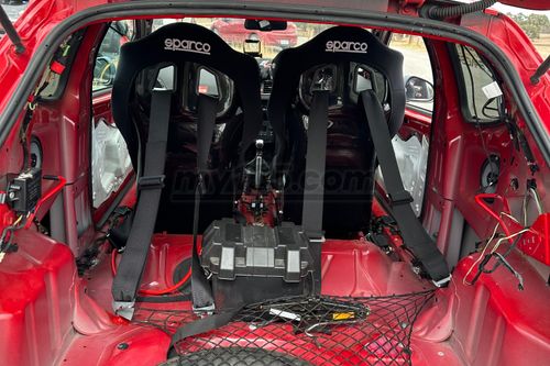 Peugeot 207 GTI 