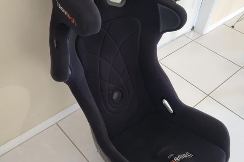 Racetech 119 Seat (Tall and Wide) RT4119WTHR
