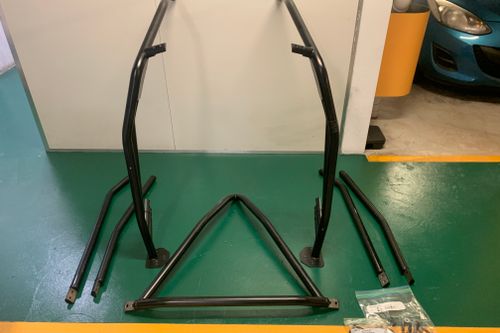 991.1 991.2 GT3RS/GT2RS OE Front Cage