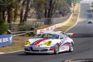 2003 996 GT3 CUP