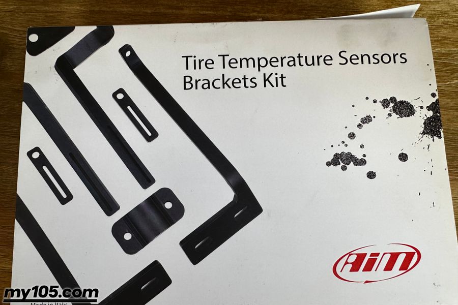 AiM Tyre Temperature Sensor Kit - Brand New!