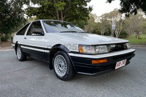 1986 Toyota AE86