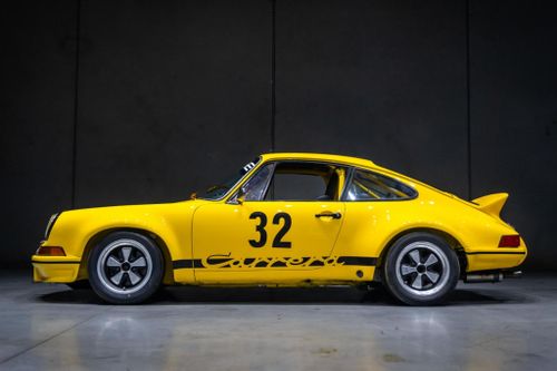 1970 Porsche 911T RS Tribute