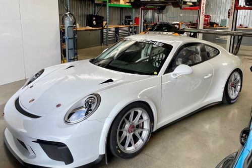 2018 Porsche 991:2 GT3 Cup Car