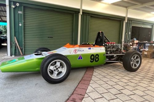 1972 Abarth Formula Italia
