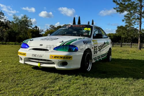 1998 Hyundai Excel