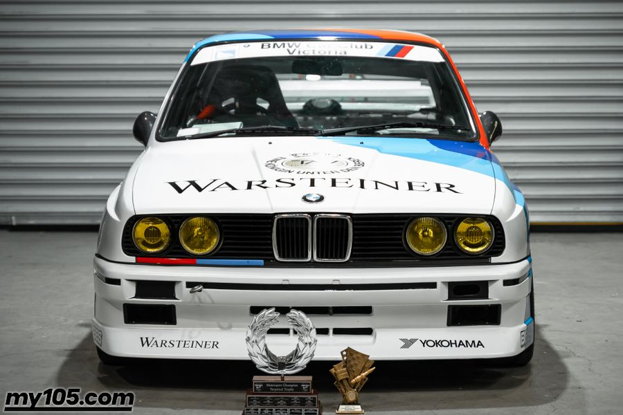 1988 BMW 3 Series E30