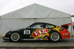 2006 Porsche 997.1 GT3 CUP