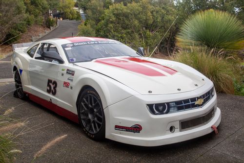 Chevrolet Camaro Stock Car - Penske Racing
