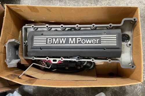 BMW M3 Engine - E36 S50B32