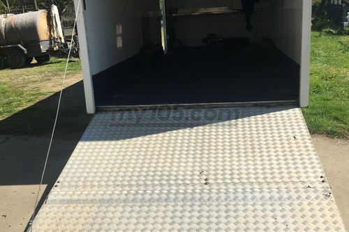 2003 Misc enclosed Trailer used for 